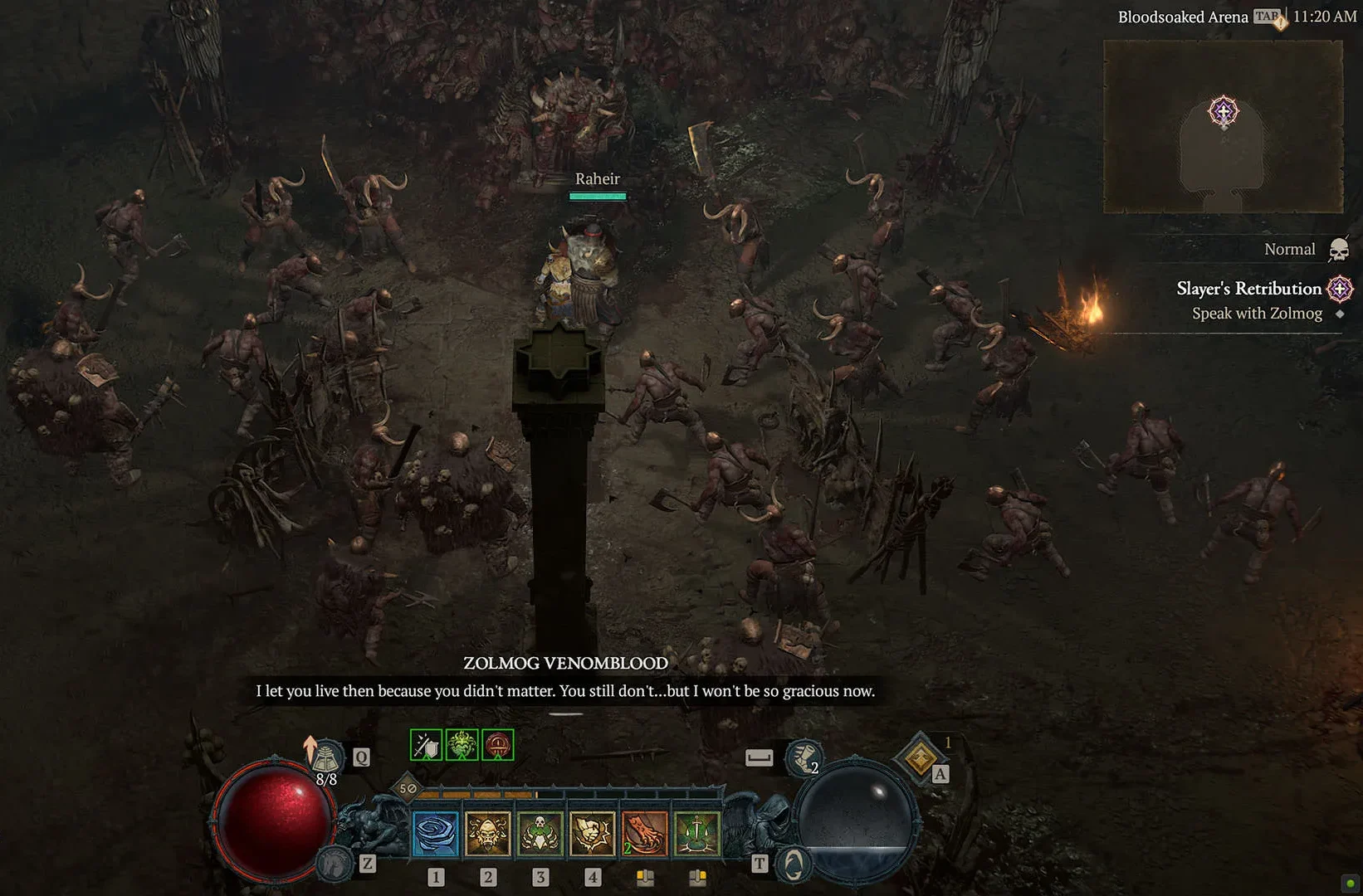 بسته الحاقی Diablo IV: Vessel of Hatred