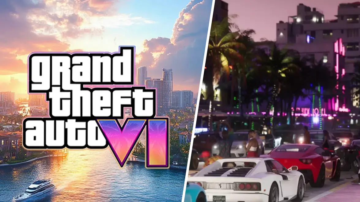 اخبار جدید از GTA 6