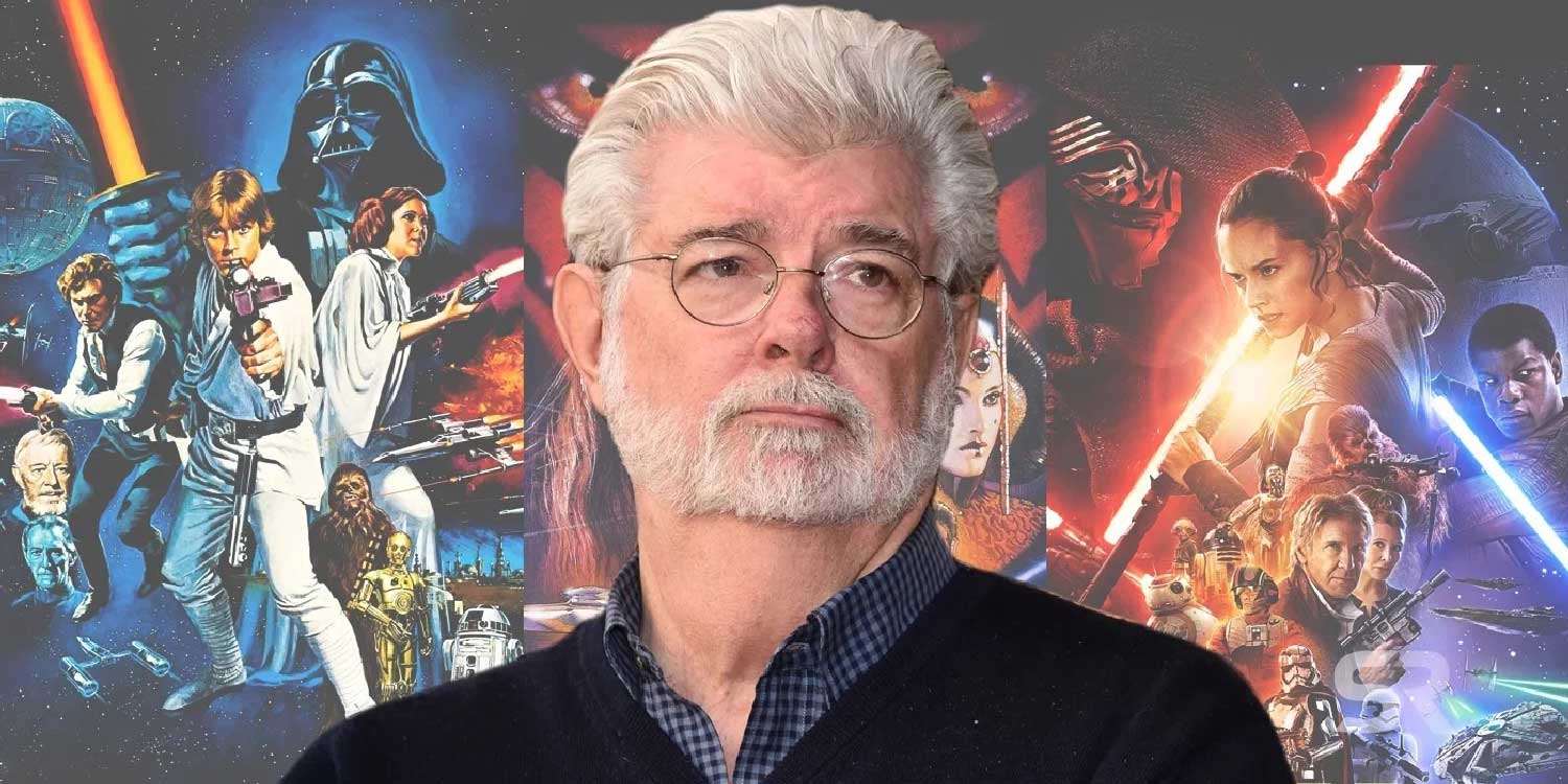 George Lucas، با ثروت 5.2 میلیارد دلار