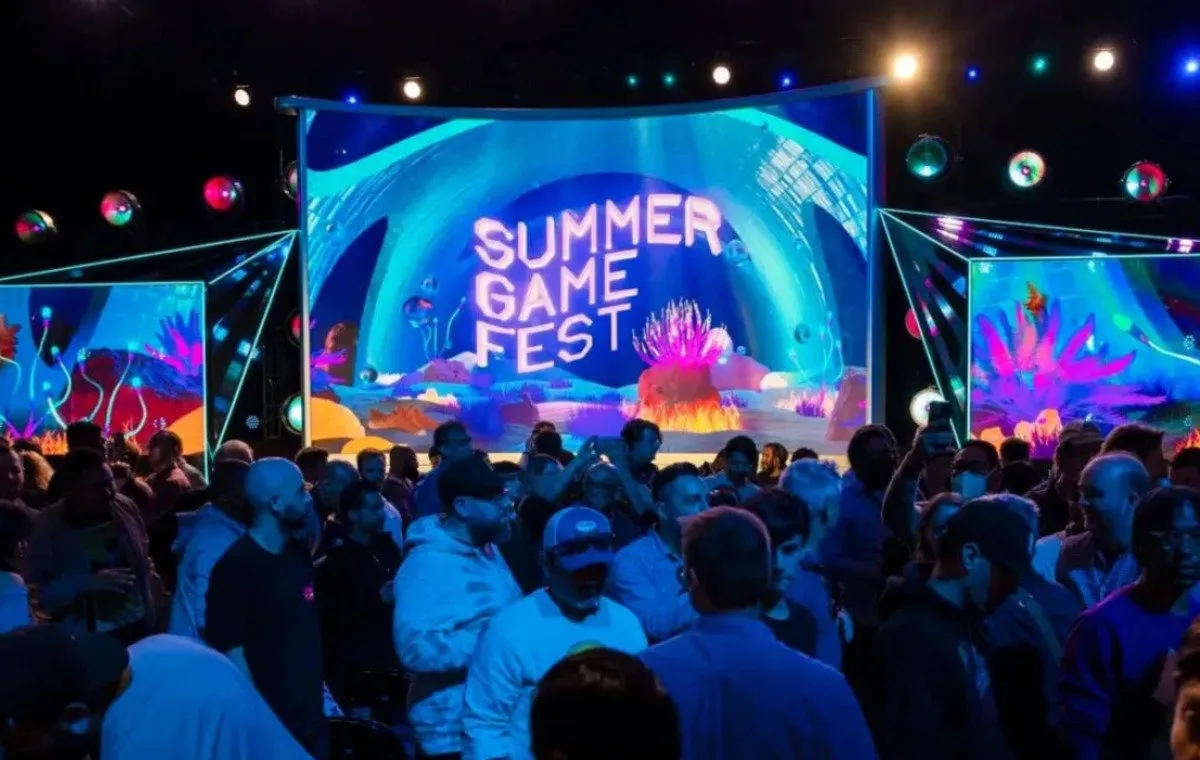 رویداد 4 روزه Summer Game Fest