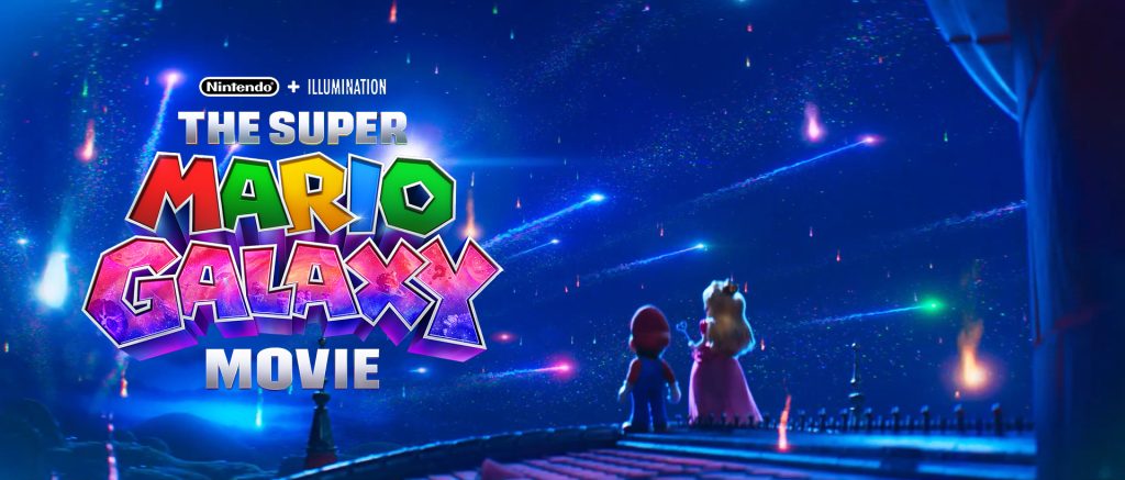The Super Mario Galaxy Movie اولین فیلم میلیاردی سال ۲۰۲۶ شد، رکوردشکنی بزرگ ماریو در گیشه