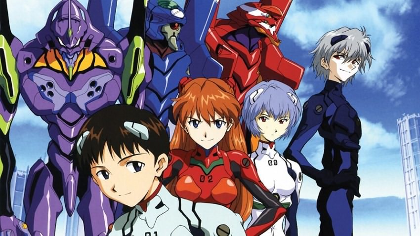 Neon Genesis Evangelion