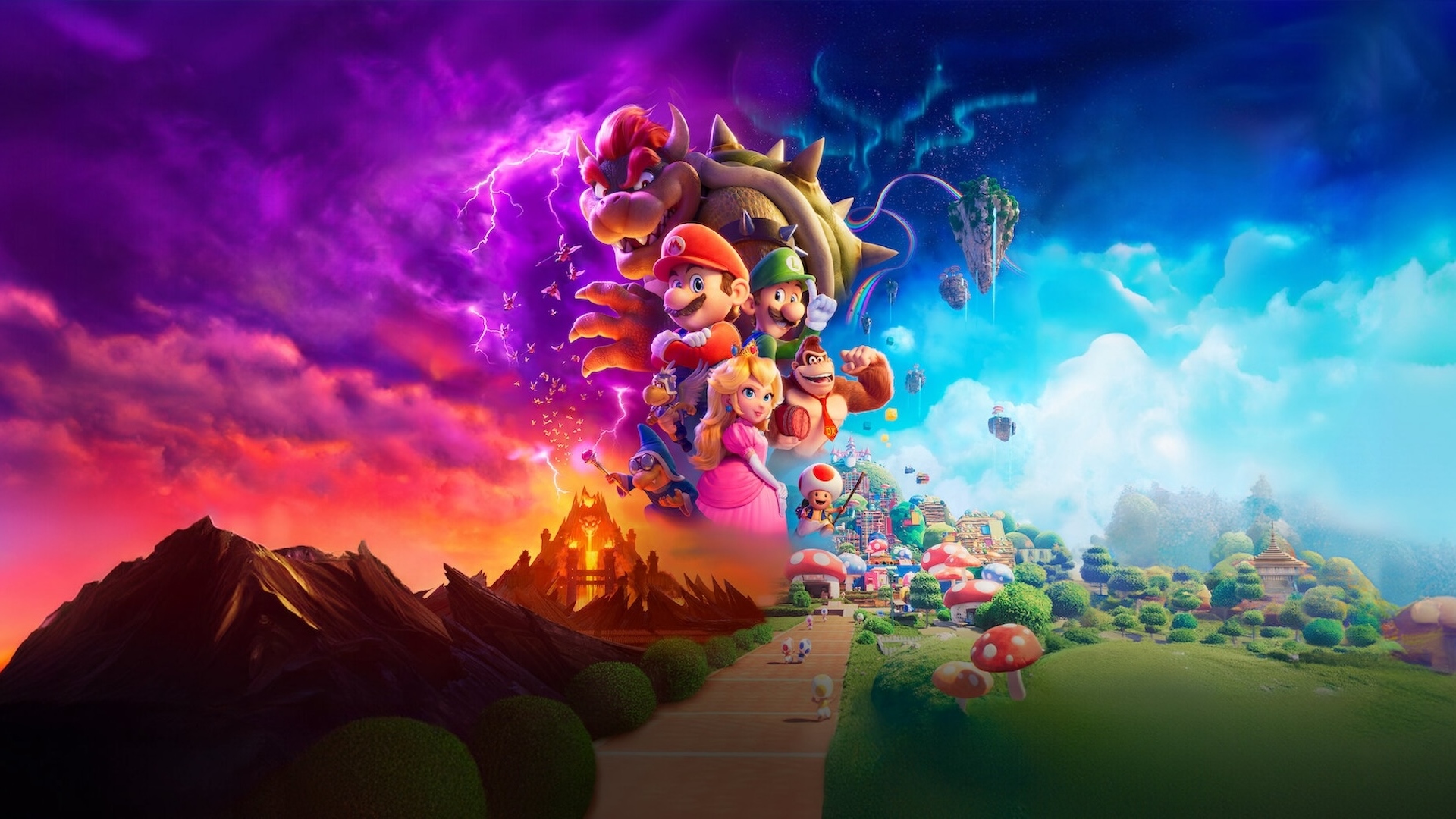 The Super Mario Galaxy Movie اولین فیلم میلیاردی سال ۲۰۲۶ شد، رکوردشکنی بزرگ ماریو در گیشه