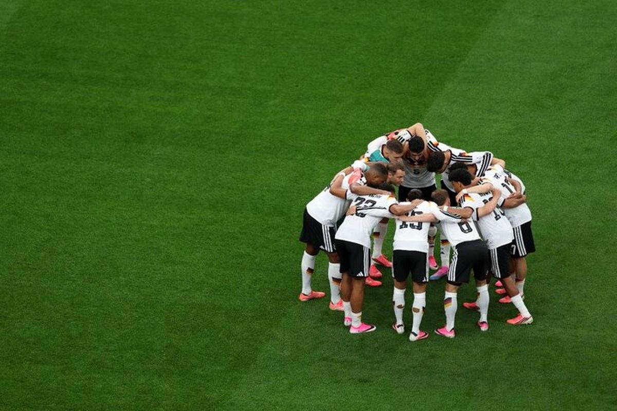 خلاصه بازی آلمان 7 - 1 کوراسائو، مانشافت با طوفان گل شروع کرد