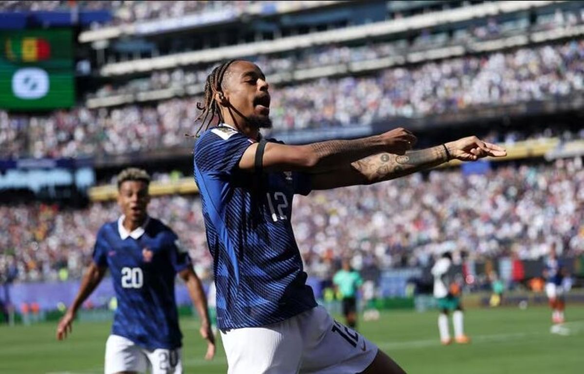 خلاصه بازی فرانسه 3 - 1 سنگال، درخشش امباپه، خروسها را به پیروزی رساند