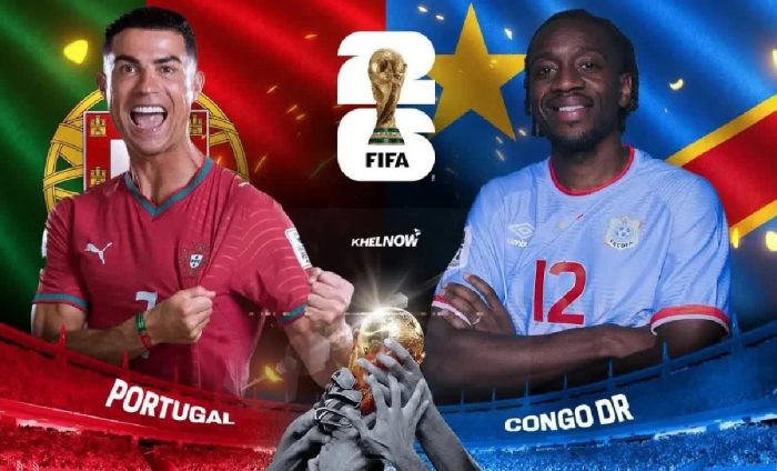 Summary of the game Portugal 1 - 1 Democratic Republic of Congo, the big surprise of the Africans against Ronaldo's friends