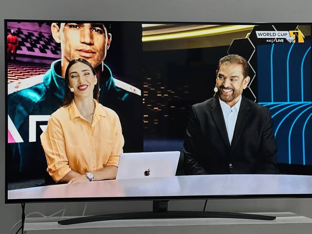تشکیل پرونده برای فیروز کریمی پس از حضور در شبکه ماهواره‌ای؛ ماجرای جنجالی حضور در جم اسپورت