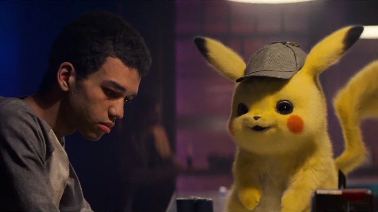 Detective Pikachu