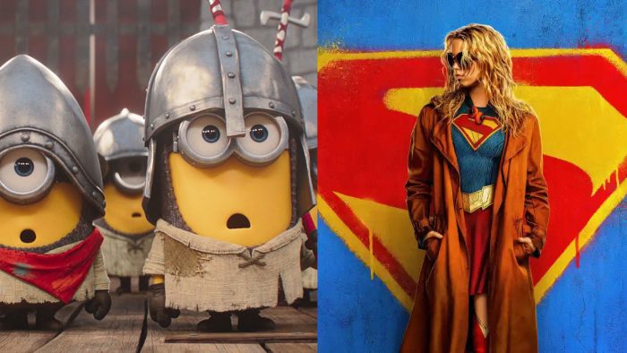 شکست Minions & Monsters در گیشه و سقوط ۷۴ درصدی Supergirl