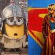 شکست Minions & Monsters در گیشه و سقوط ۷۴ درصدی Supergirl