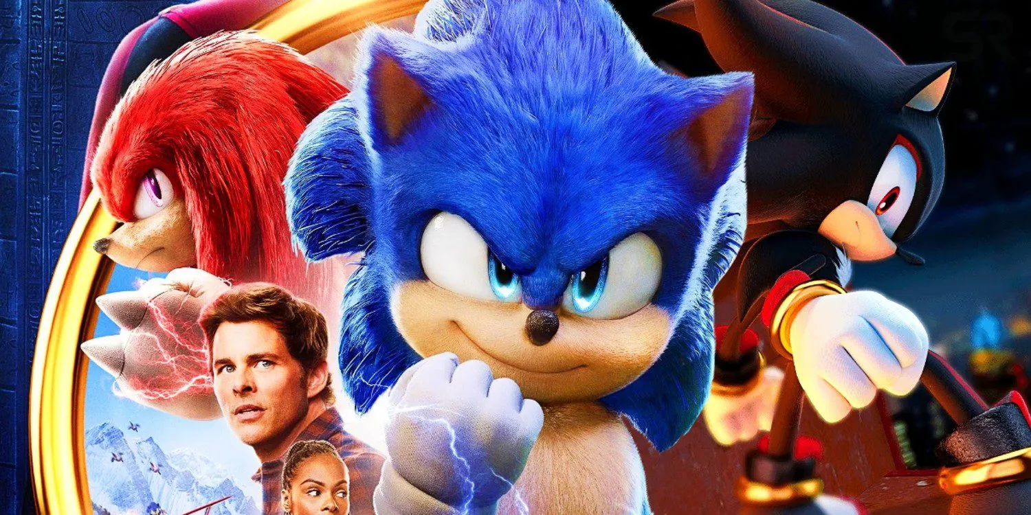 Sonic the Hedgehog