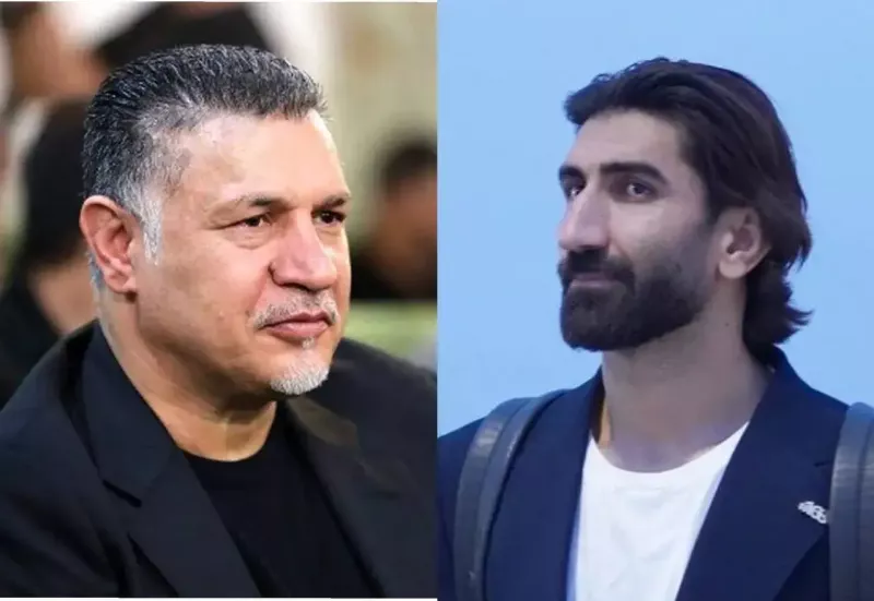 جنگ دایی و بیرانوند؛ وقتی یک کنایه فوتبالی به جنجال بزرگ رسانهای تبدیل شد