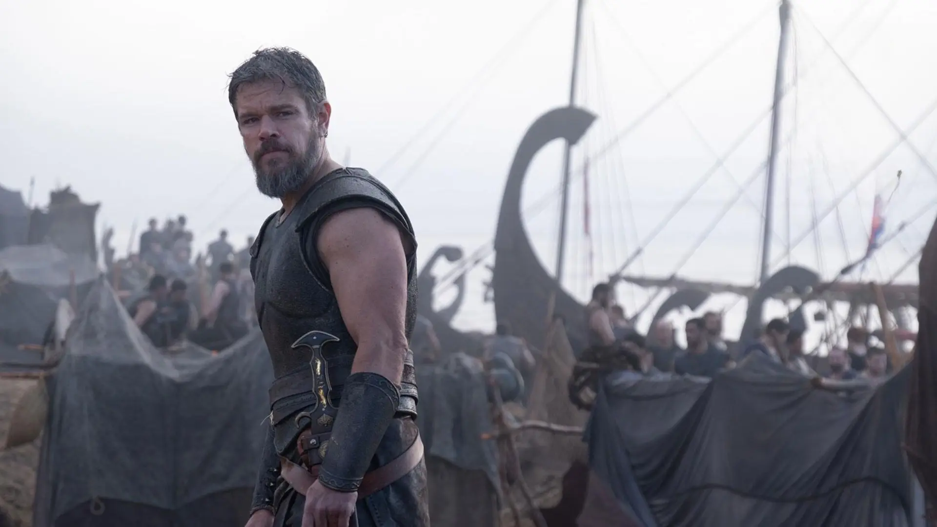 فیلم The Odyssey؛ جاه‌طلبانه‌ترین فیلم کریستوفر نولان