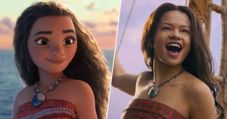 نقد فیلم Moana | دیزنی بالاخره یک بازسازی لایو اکشن موفق ساخت