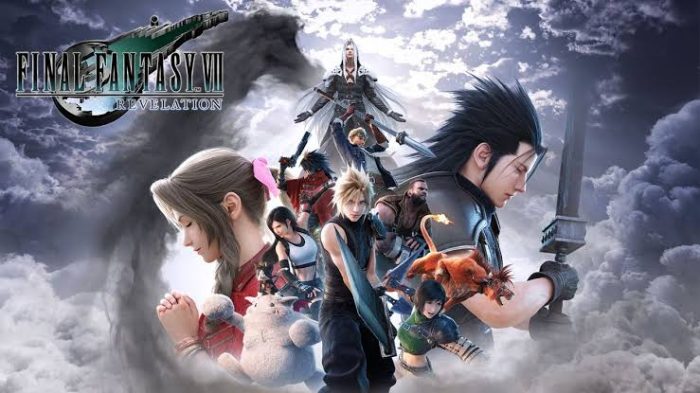 Final Fantasy 7 بازی