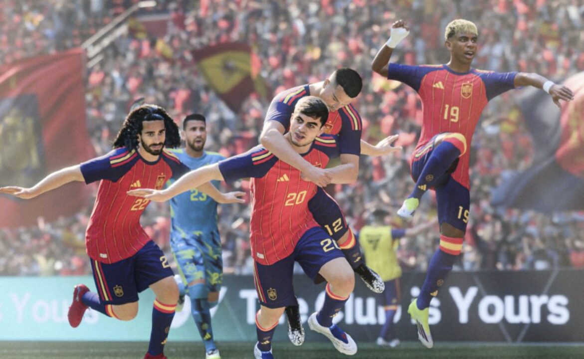 EA's historic prediction on the verge of coming true; will Spain win the 2026 World Cup?
