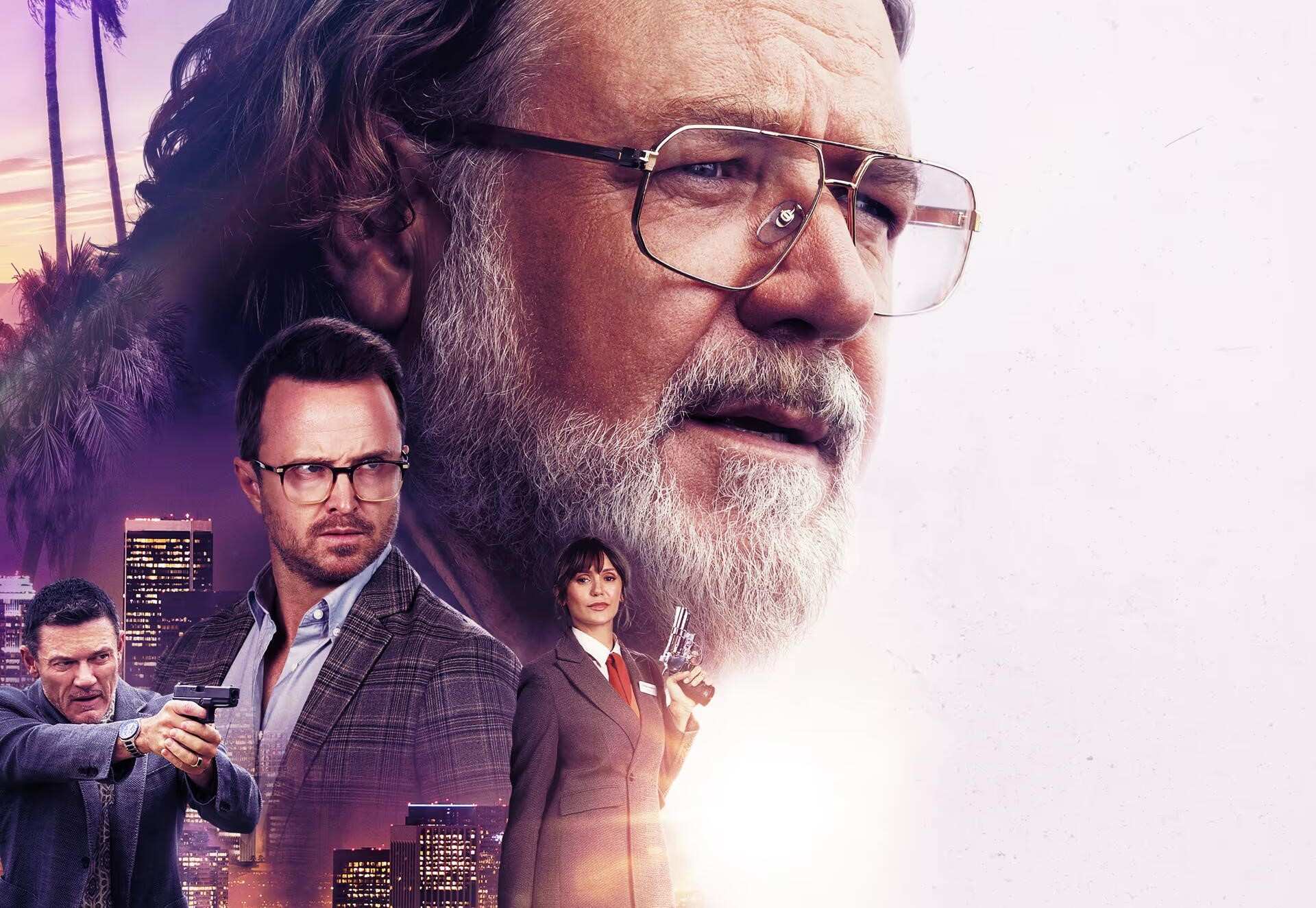 فیلم جدید راسل کرو